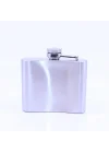 Mat Krom Cep Matarası-Flask 5 OZ