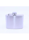 Mat Krom Cep Matarası-Flask 5 OZ