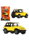 Matchbox 2025 1:64 Arabalar 2016 JEEP WRANGLER RUBICON JBW74