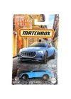 Matchbox audi e tron european streets
