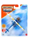 Matchbox Skybusters ROBINSON R66 TURBINE JCM81
