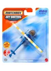 Matchbox Skybusters ROBINSON R66 TURBINE JCM81