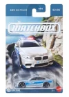 Matchbox Temalı Arabalar - BMW M5 POLICE JCH20