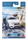 Matchbox Temalı Arabalar - BMW M5 POLICE JCH20