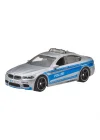 Matchbox Temalı Arabalar - BMW M5 POLICE JCH20