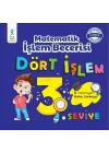 Matematik İşlem Becerisi Dört İşlem 3. Seviye