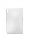 MatePad Pro 10.8 ile Uyumlu Tablet Süper Silikon Kapak-Renksiz - Beyaz 1