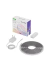 Matter Essentials HD Işık Şeridi, 5m Adreslenebilir RGBIC LED Şerit – Akıllı, Wi-Fi ve Bluetooth Üzerinden Matter Destekli, 16 Milyon Renk; Alexa, Google ve Apple ile Uyumlu