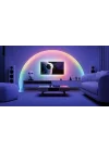 Matter Essentials HD Işık Şeridi, 5m Adreslenebilir RGBIC LED Şerit – Akıllı, Wi-Fi ve Bluetooth Üzerinden Matter Destekli, 16 Milyon Renk; Alexa, Google ve Apple ile Uyumlu
