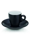 Mattia Espresso Fincan Seti 2li Siyah 50 Ml