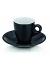 Mattia Espresso Fincan Seti 2li Siyah 50 Ml