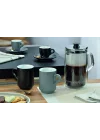 Mattia Espresso Fincan Seti 2li Siyah 50 Ml