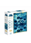Mavi Evler Puzzle 1000