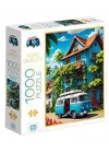 Mavi Karavan Puzzle 1000
