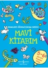 Mavi Kitabım - Renkleri Öğreniyorum Serisi