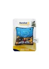 Mavi Yastık Kedi Oyuncağı, 8 Cm