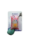 Mavi Yastık Kedi Oyuncağı, 8 Cm