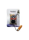 Mavi Yastık Kedi Oyuncağı, 8 Cm