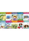Mavisel Yener Seti (10 Kitap Takım)