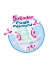 Maxi 4 Beden Aylık Bebek Bezi (1 x 100 Adet)