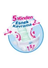 Maxi 4 Beden Aylık Bebek Bezi (1 x 100 Adet)