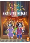 Maxi & Helium – Aktivite Kitabı