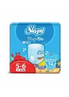 Mayo KÜLOT Bez 6 Numara Xlarge 14 Adet