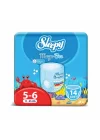 Mayo KÜLOT Bez 6 Numara Xlarge 14 Adet