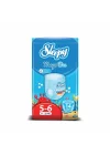Mayo KÜLOT Bez 6 Numara Xlarge 14 Adet