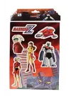 Mazinger Z Magnet Set A Mazinger Magnet Seti