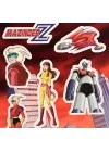 Mazinger Z Magnet Set A Mazinger Magnet Seti