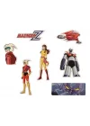 Mazinger Z Magnet Set A Mazinger Magnet Seti