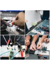 Mb-102 830 Pin Büyük Breadboard