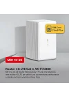MB110-4G, 300 Mbps Kablosuz N 4G LTE Router