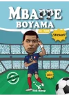 Mbappe Boyama Kitabı