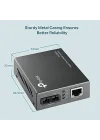 MC200CM, Gigabit Multi-Mode Medya Dönüştürücü