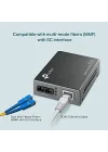 MC200CM, Gigabit Multi-Mode Medya Dönüştürücü
