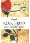 Mealli Yasin-i Şerif Kuran-ı Kerimden Sureler (Orta Boy)