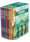Medeniyetin İzinde Yedi Tepe İstanbul Fedaileri – 7 Kitap Set