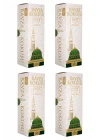 Medine Ravza Kokusu Sprey 400 Ml 4 Adet