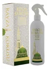 Medine Ravza Kokusu Sprey 400 Ml Ve Medine Ravza Esansı Alkolsüz 3Ml