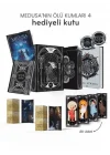 Medusanın Ölü Kumları 4 - Hediyeli Tekli Kutu (Ciltli)