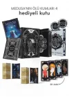 Medusanın Ölü Kumları 4 - Hediyeli Tekli Kutu (Yan Boyamalı) (Ciltli)