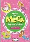 Mega Boyama Kitabım - Masal Dünyası