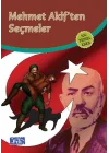 Mehmet Akiften Seçmeler (100 Temel Eser - İlköğretim)