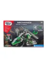 Mekanik Laboratuvarı - Copter ve Airboat