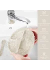 Meleni Baby Vakum Tabanlı Bebek Silikon Mama Tabağı - Silikon Tabak Krem
