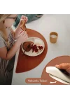 Meleni Baby Vakum Tabanlı Bebek Silikon Mama Tabağı - Silikon Tabak Krem