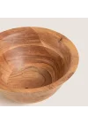 Melissa Dekoratif Kase 18X18X9 Cm Natural