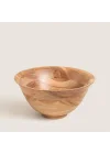 Melissa Dekoratif Kase 22x22x11cm Natural